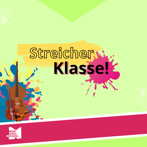 Streicherklasse Waldschule
