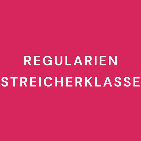 Wei­te­re In­for­ma­tio­nen zur Streicherklasse fin­den Sie hier
